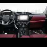Toyota Hilux 2.4L Diesel Manual 2024 Model Year White Color - Thumbnail 3