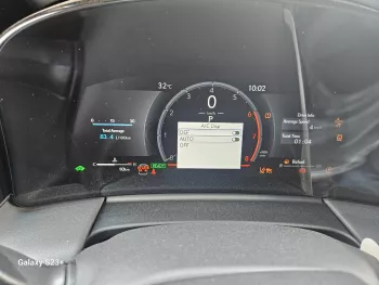 Lexus LM350h 2024 Model Year Luxury Van White Color