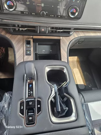 Lexus LM350h 2024 Model Year Luxury Van White Color