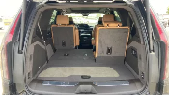 Cadillac Escalade 6.2L V8 2023 Model Year Black Color