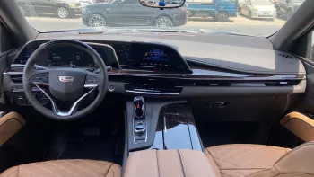 Cadillac Escalade 6.2L V8 2023 Model Year Black Color