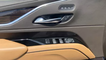 Cadillac Escalade 6.2L V8 2023 Model Year Black Color