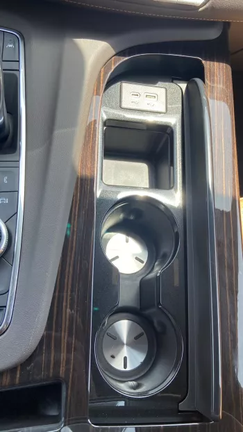 Cadillac Escalade 6.2L V8 2023 Model Year Black Color
