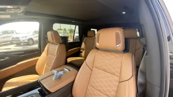 Cadillac Escalade 6.2L V8 2023 Model Year Black Color