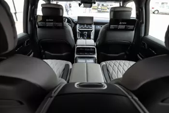 Toyota Land Cruiser MBS VIP conversion 2024 Model Year