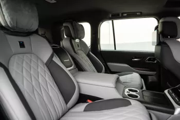 Toyota Land Cruiser MBS VIP conversion 2024 Model Year