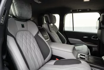 Toyota Land Cruiser MBS VIP conversion 2024 Model Year