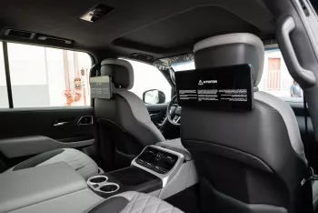 Toyota Land Cruiser MBS VIP conversion 2024 Model Year