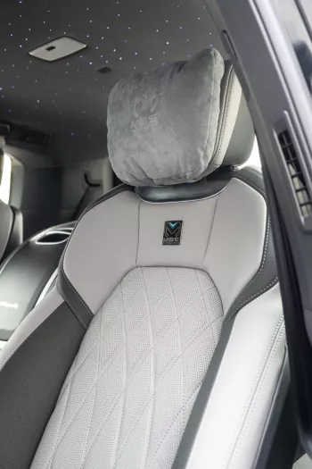 Toyota Land Cruiser MBS VIP conversion 2024 Model Year