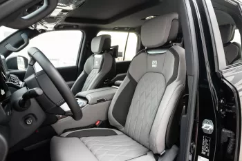 Toyota Land Cruiser MBS VIP conversion 2024 Model Year