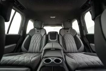 Toyota Land Cruiser MBS VIP conversion 2024 Model Year