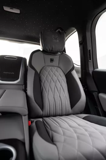 Toyota Land Cruiser MBS VIP conversion 2024 Model Year
