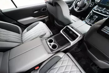 Toyota Land Cruiser MBS VIP conversion 2024 Model Year