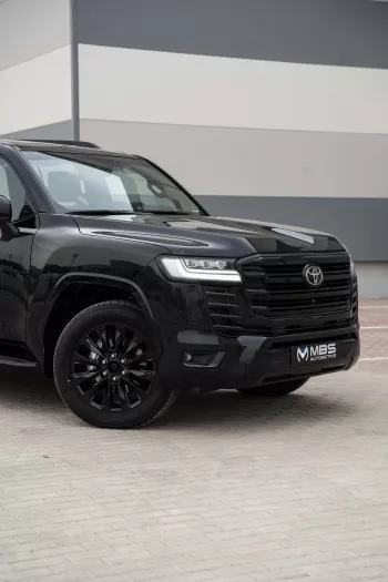 Toyota Land Cruiser MBS VIP conversion 2024 Model Year