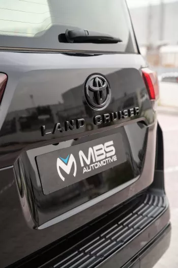 Toyota Land Cruiser MBS VIP conversion 2024 Model Year