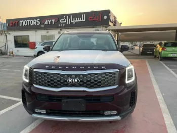 KIA TELLURIDE 3.8L V6 AWD PETROL