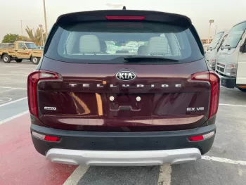 KIA TELLURIDE 3.8L V6 AWD PETROL