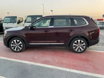KIA TELLURIDE 3.8L V6 AWD PETROL