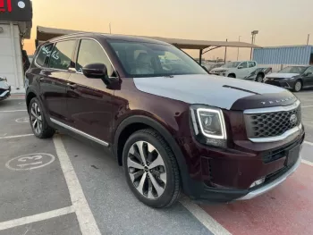 KIA TELLURIDE 3.8L V6 AWD PETROL