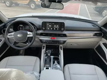 KIA TELLURIDE 3.8L V6 AWD PETROL