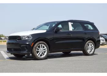 DODGE DURRANGO GT 3.6L PETROL V6 2022 MODEL YEAR