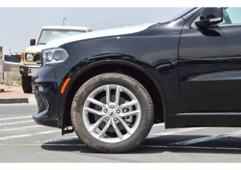DODGE DURRANGO GT 3.6L PETROL V6 2022 MODEL YEAR