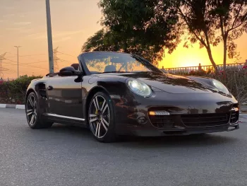 Porsche 911 Turbo GCC Specs 2008 Model Year