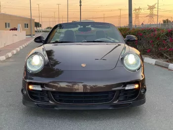 Porsche 911 Turbo GCC Specs 2008 Model Year