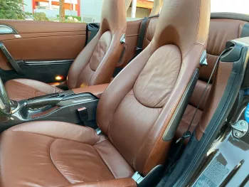 Porsche 911 Turbo GCC Specs 2008 Model Year