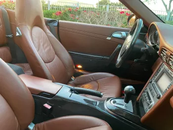 Porsche 911 Turbo GCC Specs 2008 Model Year