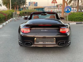 Porsche 911 Turbo GCC Specs 2008 Model Year