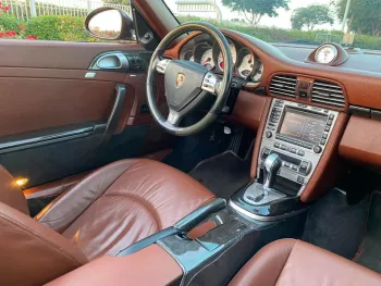 Porsche 911 Turbo GCC Specs 2008 Model Year