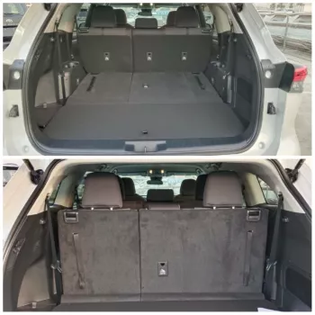 TOYOTA HIGHLANDER LE 3.5L PETROL 2022 MODEL