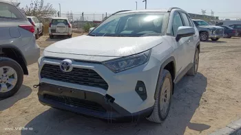 TOYOTA RAV4 2.5L XLE G PETRO 2023 MODEL