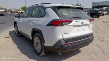 TOYOTA RAV4 2.5L XLE G PETRO 2023 MODEL