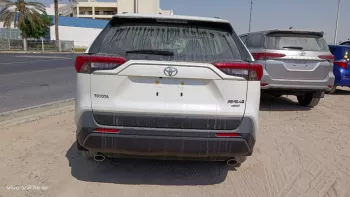 TOYOTA RAV4 2.5L XLE G PETRO 2023 MODEL