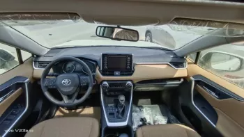 TOYOTA RAV4 2.5L XLE G PETRO 2023 MODEL