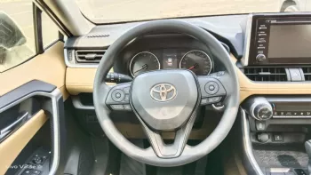TOYOTA RAV4 2.5L XLE G PETRO 2023 MODEL