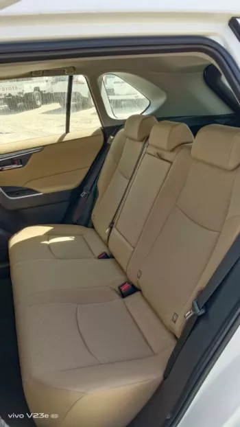 TOYOTA RAV4 2.5L XLE G PETRO 2023 MODEL