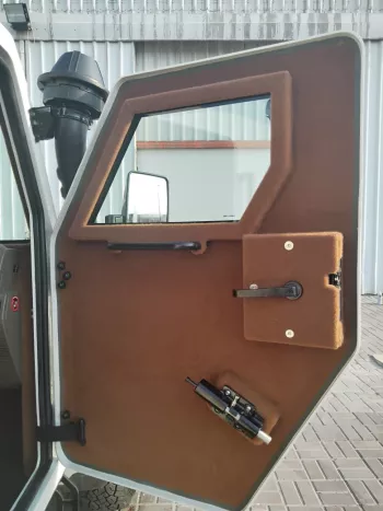 TOYOTA LAND CRUISER LC79 CIT VAN ARMOURED 2024 MODEL YEAR