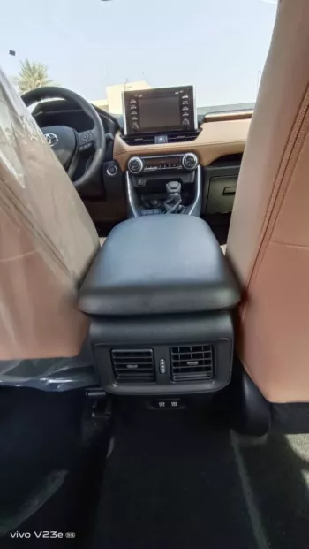 TOYOTA RAV4 2.5L XLE G PETRO 2023 MODEL