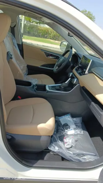 TOYOTA RAV4 2.5L XLE G PETRO 2023 MODEL