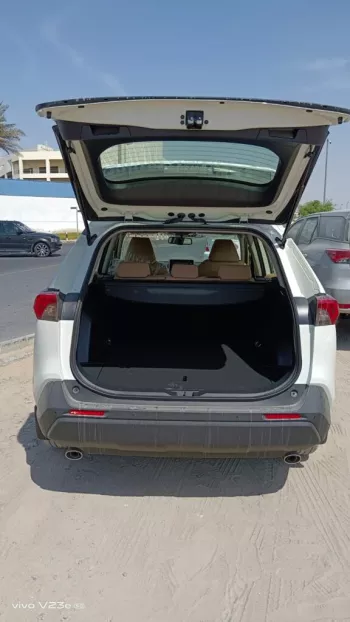 TOYOTA RAV4 2.5L XLE G PETRO 2023 MODEL
