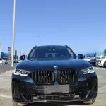 BMW X3 2.0T 2023 MODEL YEAR, BLUE COLOR, FOR EXPORT AND LOCAL REGISTRATION - Thumbnail 17