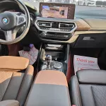 BMW X3 2.0T 2023 MODEL YEAR, BLUE COLOR, FOR EXPORT AND LOCAL REGISTRATION - Thumbnail 19