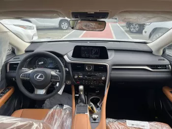 LEXUS RX350 3.5L V6 PETROL 2022 MODEL