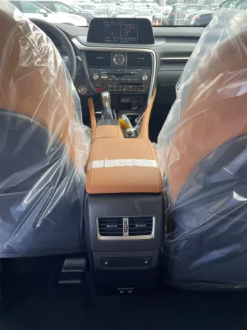 LEXUS RX350 3.5L V6 PETROL 2022 MODEL