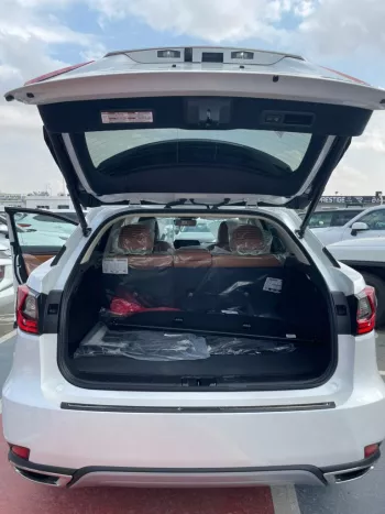 LEXUS RX350 3.5L V6 PETROL 2022 MODEL