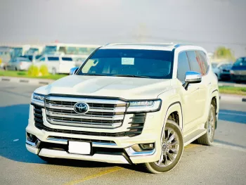 Toyota Land Cruiser 2022 Model Year VXR Full Option