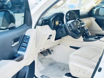 Toyota Land Cruiser 2022 Model Year VXR Full Option